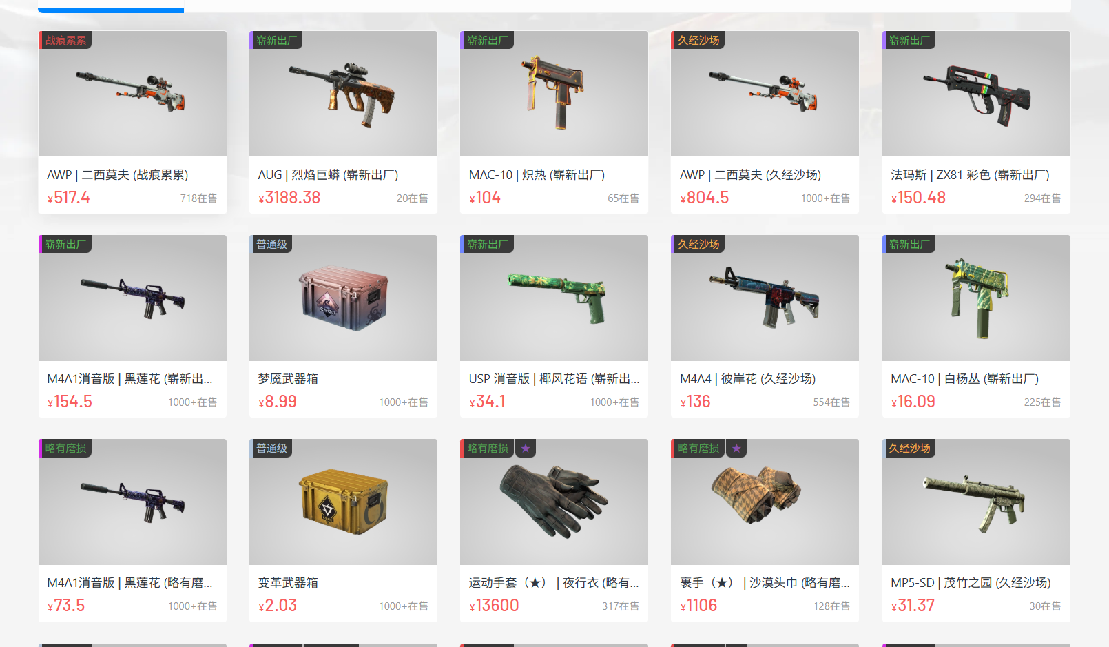 快报警！CSGO2搬砖，其实是杀猪盘